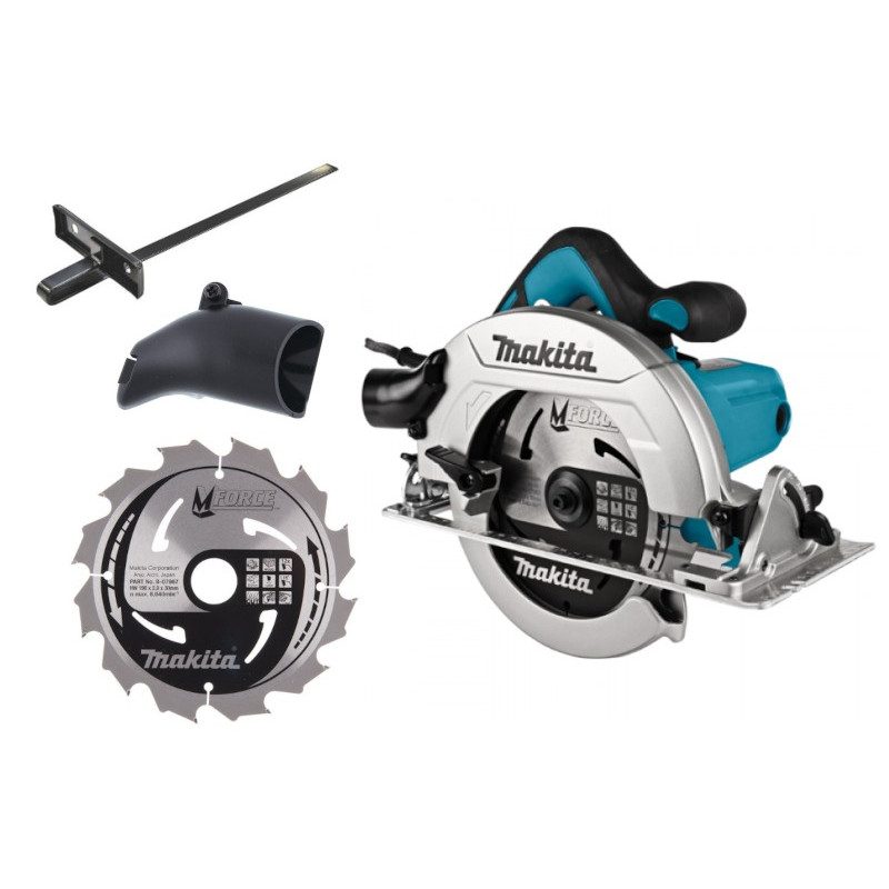 PILARKA TARCZOWA 1200W MAKITA HS7601