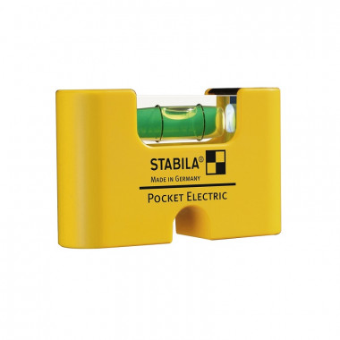 Poziomica Stabila Pocket Electric 1 szt.