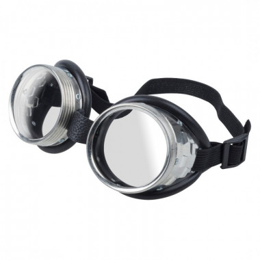 Okulary ochronne z gwintowanymi pierścieniami Wolfcraft  (CE)