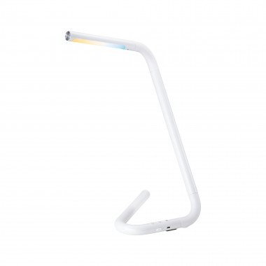 FlexLink LED Lampa stołowa 4,5W regulacja temperatury ściemniany Kabel 1,50m USB