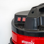 Odkurzacz STARMIX GS2450 OIL&METAL, 2 silniki