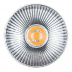 LED QPAR111 6,5W GU10 425lm 2700K 24st. ściemnialna 230V
