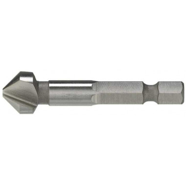 Pogłębiacz 3-ostrzowy do metalu 8 mm 200480101