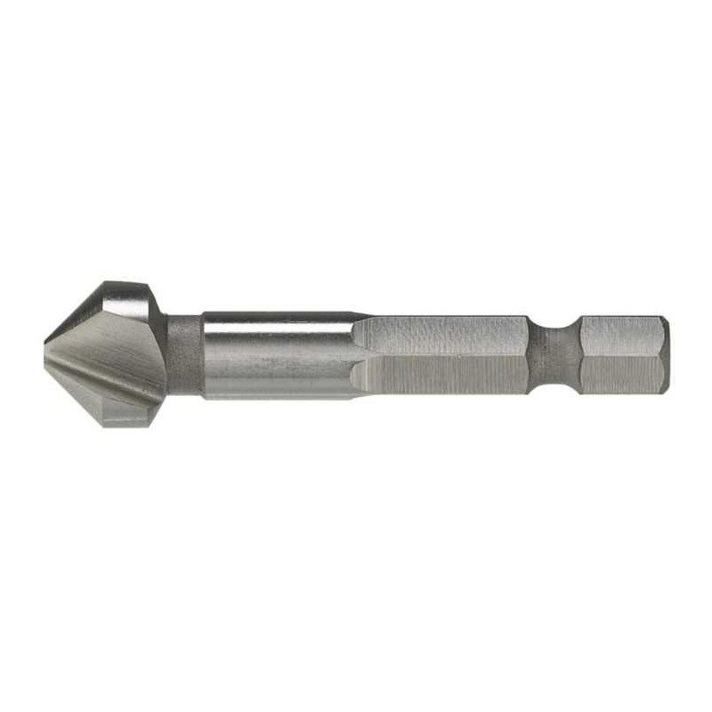 Pogłębiacz 3-ostrzowy do metalu 8 mm 200480101