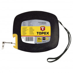 Taśma miernicza TOPEX  28C413