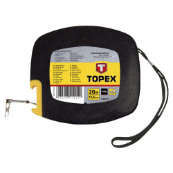Taśma miernicza TOPEX  28C412