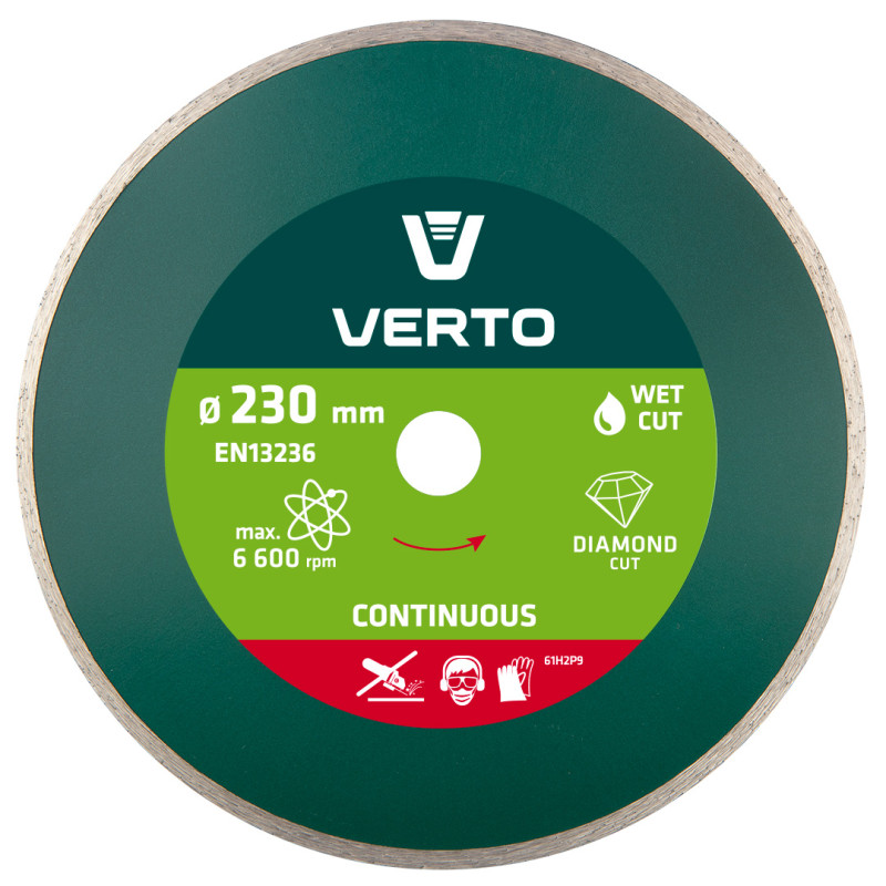 Tarcza diamentowa VERTO  61H2P9