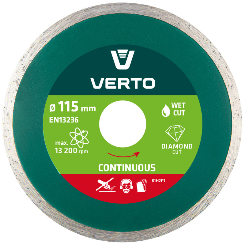 Tarcza diamentowa VERTO  61H2P1