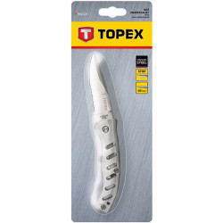 Nóż uniwersalny TOPEX  98Z105