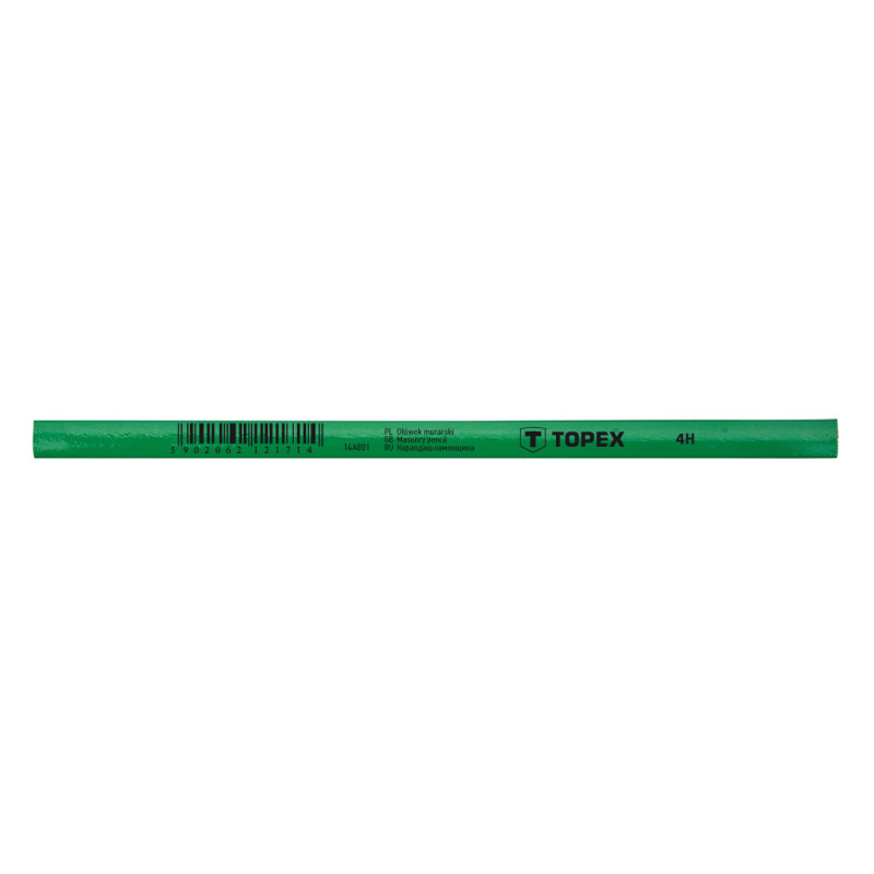 Ołówek murarski TOPEX  14A801
