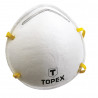 Półmaski przeciwpyłowe TOPEX  82S131