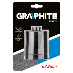 Otwornica GRAPHITE  57H877