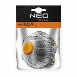 Półmaski przeciwpyłowe NEO  97-301