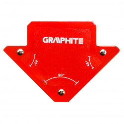 Spawalniczy wspornik magnetyczny GRAPHITE  56H901
