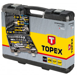 Zestaw narzędzi TOPEX  38D224