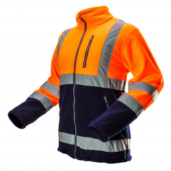 Bluza polarowa NEO  81-741-XXL