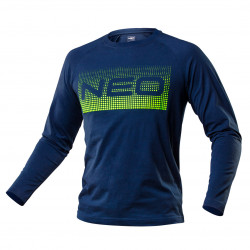 Koszulka z długim rękawem NEO  81-619-S