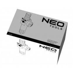 Filtr odwadniacz z reduktorem NEO  14-732