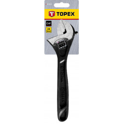 Klucz nastawny TOPEX  35D555