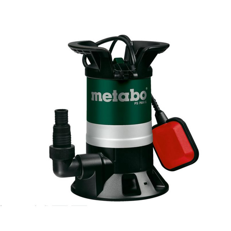 METABO POMPA DO WODY BRUDNEJ PS 7500 S 