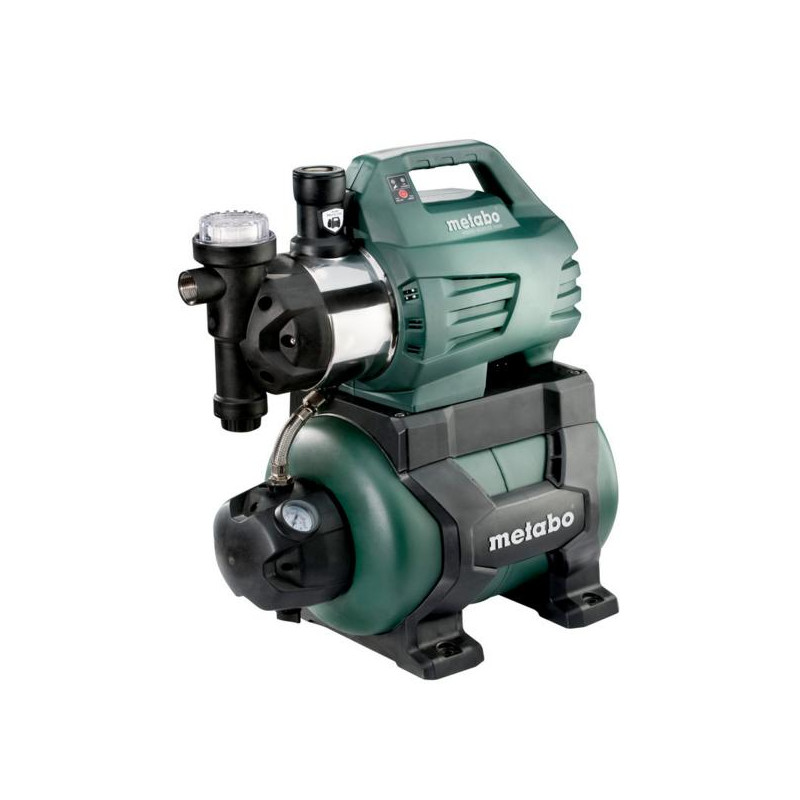 METABO HYDROFOR HWWI 4500/25 INOX 