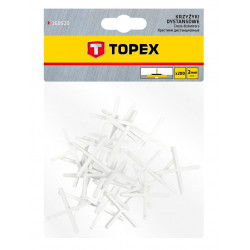 Krzyżyki dystansowe TOPEX  16B520