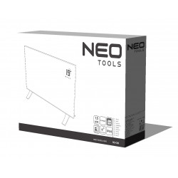 Grzejnik konwektorowy elektryczny NEO  90-091
