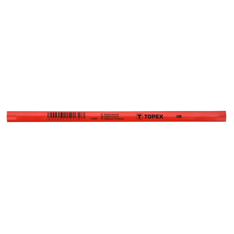 Ołówek stolarski TOPEX  14A800