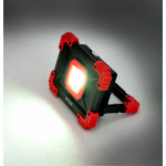 LAMPA HALOGENOWA COB LED + 20W AKU AW