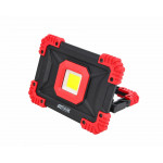 LAMPA HALOGENOWA COB LED + 20W AKU AW