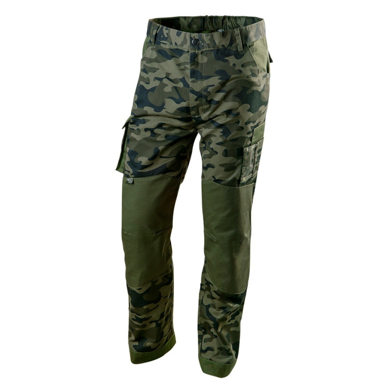 SPODNIE DO PASA CAMO XXXL NEO 81-221