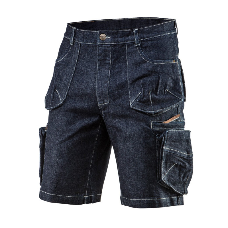 SPODENKI ROBOCZE DENIM S NEO 81-279