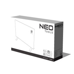 Grzejnik konwektorowy elektryczny NEO  90-092