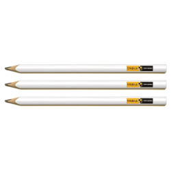 Ołówek stolarski STABILA typ ZB  [kpl. 3 szt.]