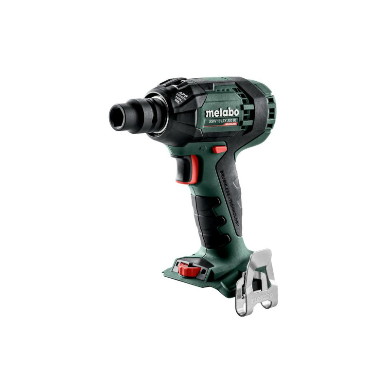 METABO KLUCZ UDAROWY 18V 1/2" 300Nm BEZ AKUMULATORÓW I ŁADOWARKI METALOC SSW 18V LTX 300 