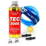 Zestaw czyszczący wtryski Fuel Injector TEC2000