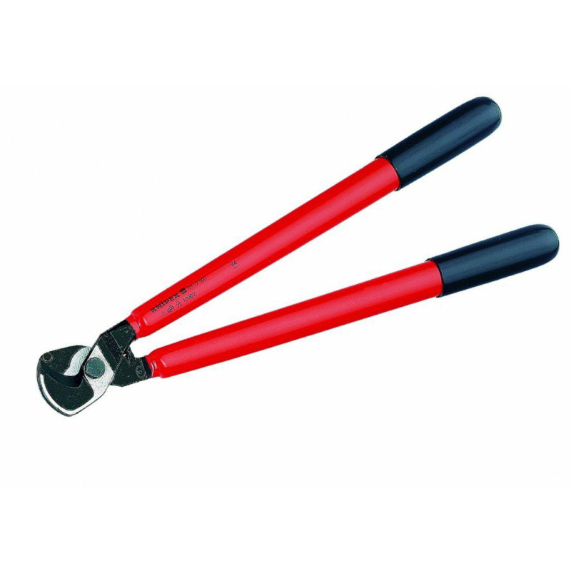 KNIPEX NOŻYCE DO CIĘCIA KABLI 20" VDE 