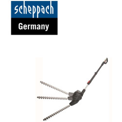 Elektryczne nożyce do żywopłotu Scheppach TPH500 500W
