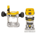 DEWALT FREZARKA GÓRNOWRZECIONOWA 900W 2w1 WALIZKA D26204K 