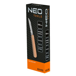 Nóż monterski NEO  63-015