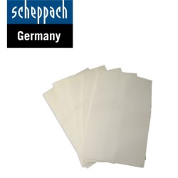 Komplet worków papierowych Scheppach do HA1000 5 szt.