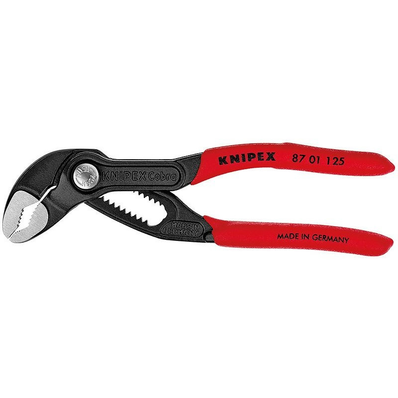 SZCZYPCE DO RUR 150mm KNIPEX COBRA