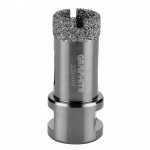 KORONKA DIAMENTOWA 22mm M-14 GRAPHITE 55H306