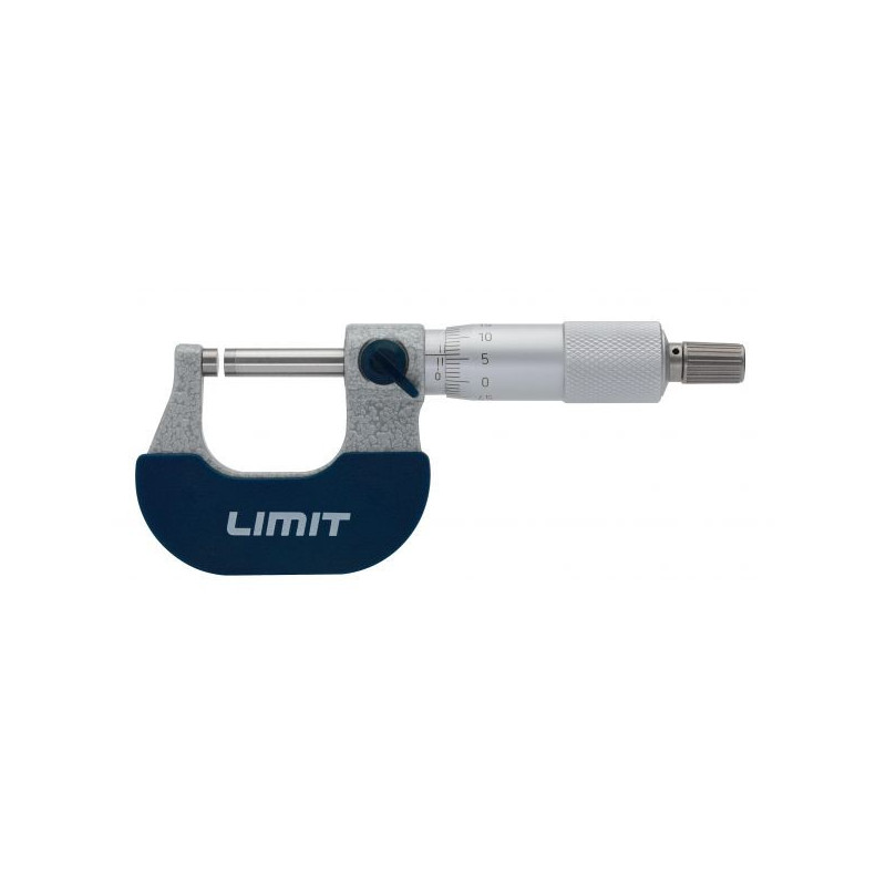 MIKROMETR 0-25mm LIMIT 272370107
