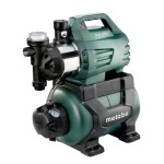 METABO HYDROFOR HWWI 4500/25 INOX 