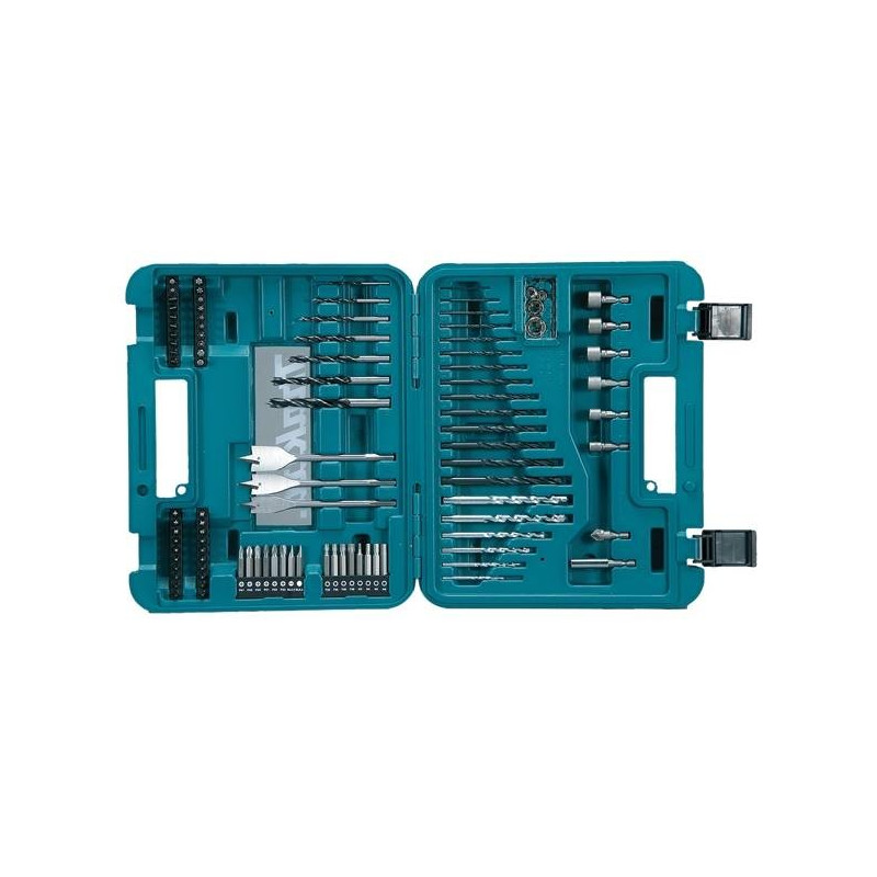 ZESTAW AKCESORIÓW 100 szt. MAKITA D-47248