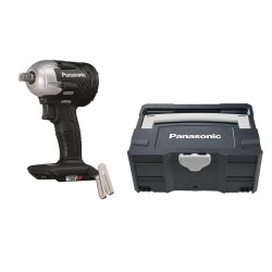 Klucz udarowy 18V Panasonic EY75A8 1/2 cal + Systainer
