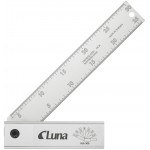 Kątownik nastawny aluminiowy Luna ALA300 281080101 LUNA
