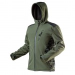 KURTKA SOFTSHELL CAMO M NEO 81-553-M