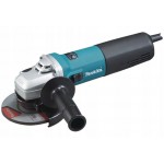 SZLIFIERKA KĄTOWA 125/1400W MAKITA 9565CVR